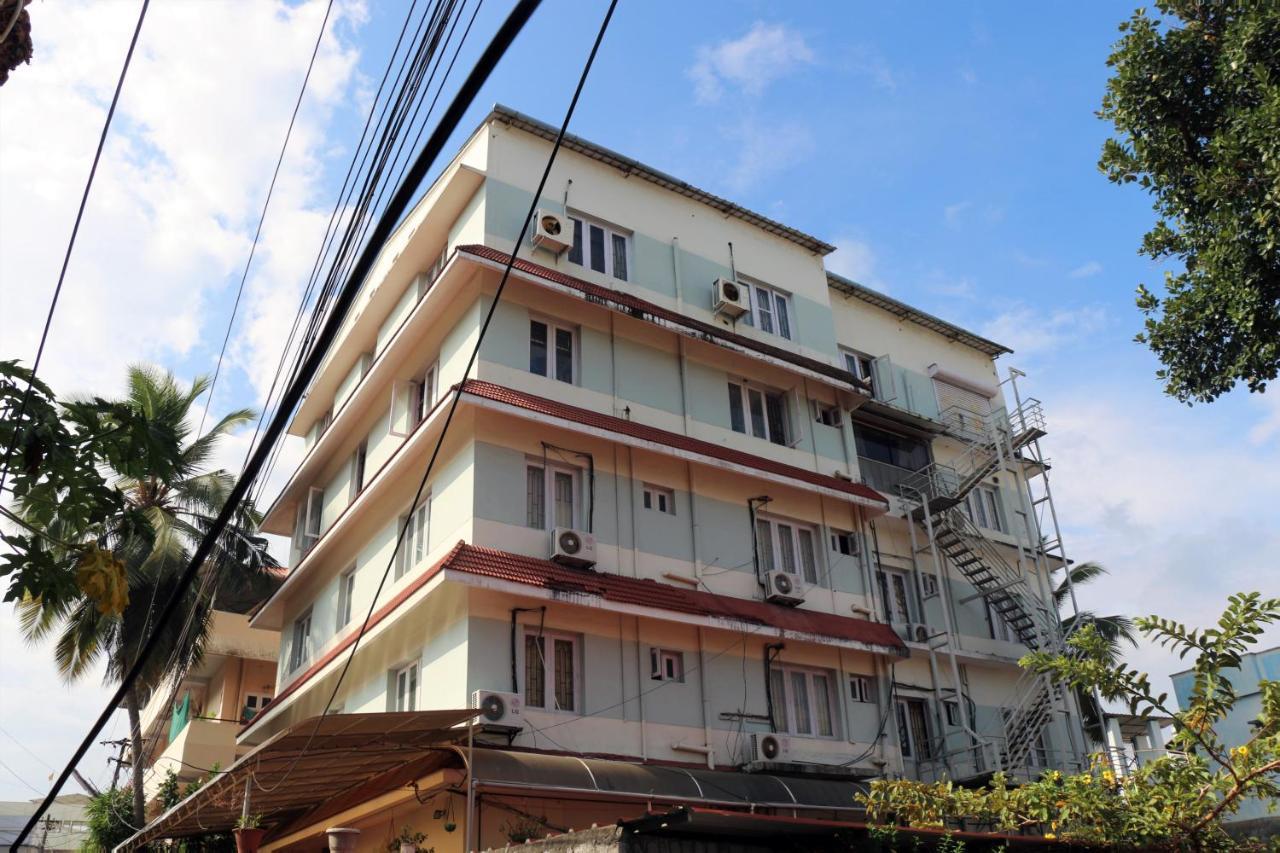 East Coast Hotel Thiruvananthapuram Exterior photo